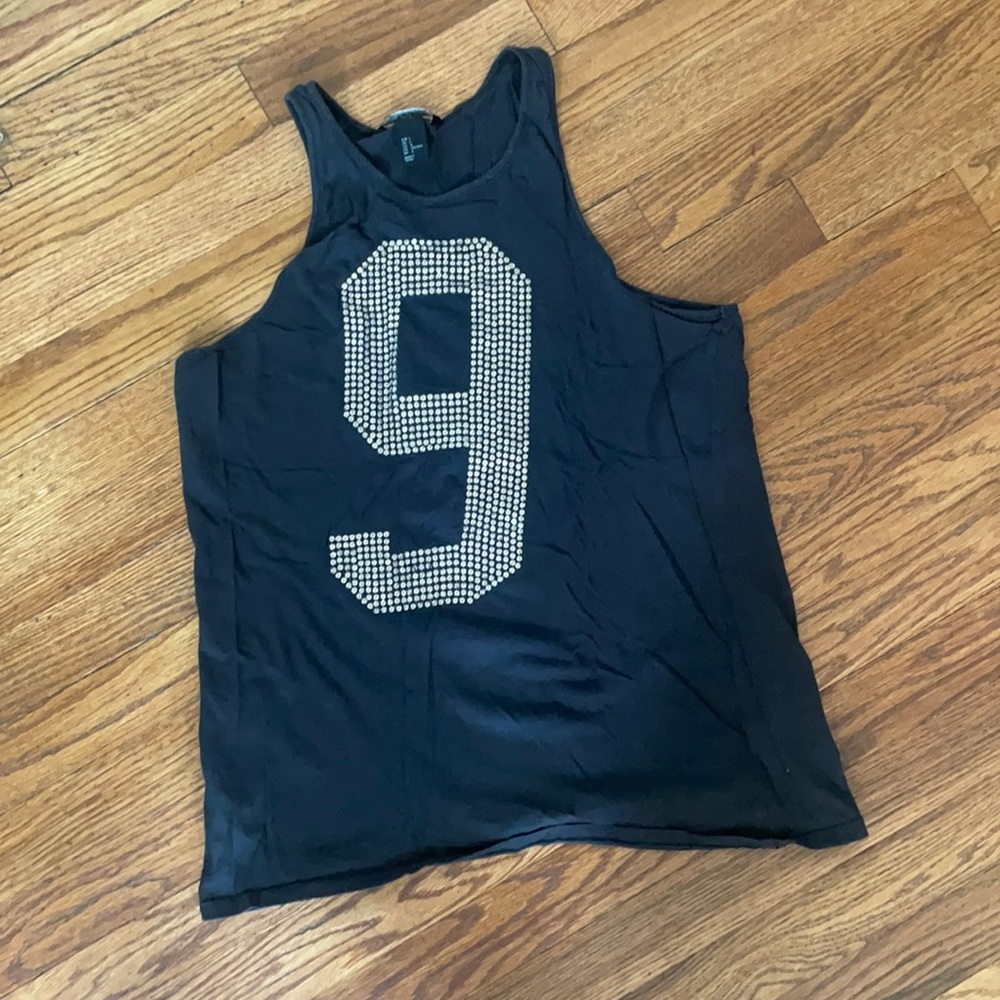 Workout tank